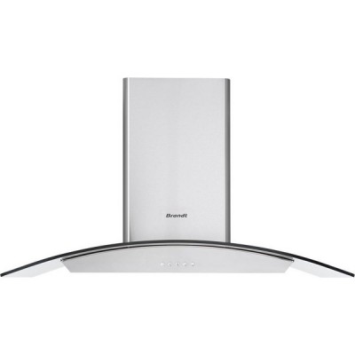 Вытяжка BRANDT ADR1944IX Вытяжка BRANDT ADR1944IX