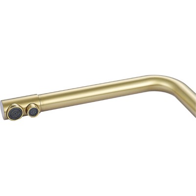 Смеситель Arona ARM 301 GOLD золото Смеситель Arona ARM 301 GOLD золото