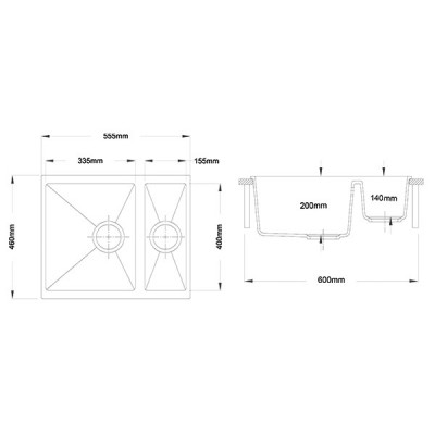 Мойка "Longran" Enigma ENG 555.460 15 - 40 Lava Мойка "Longran" Enigma ENG 555.460 15 - 40 Lava