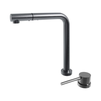 Смеситель Emar ЕС - 7027 Dark Смеситель Emar ЕС - 7027 Dark