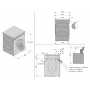 Стиральная машина ASKO W6098X.S/3