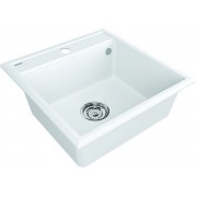 Мойка Paulmark Stepia 50 PM115051-WH, белый