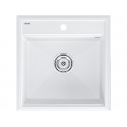 Мойка Paulmark Stepia 50 PM115051-WH, белый