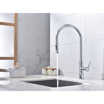 Смеситель Paulmark Senso Se215180-CR, хром Смеситель Paulmark Senso Se215180-CR, хром