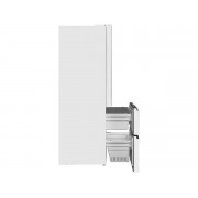 Холодильник MAUNFELD MFF190NFDPW01