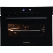 Компактный духовой шкаф Kuppersberg KHT 616 Black