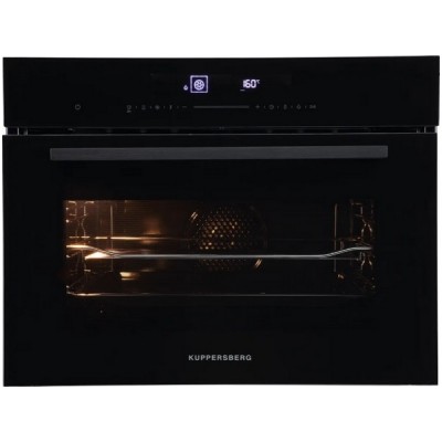 Компактный духовой шкаф Kuppersberg KHT 616 Black Компактный духовой шкаф Kuppersberg KHT 616 Black