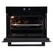 Компактный духовой шкаф Kuppersberg KHT 616 Black