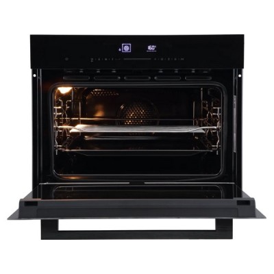 Компактный духовой шкаф Kuppersberg KHT 616 Black Компактный духовой шкаф Kuppersberg KHT 616 Black