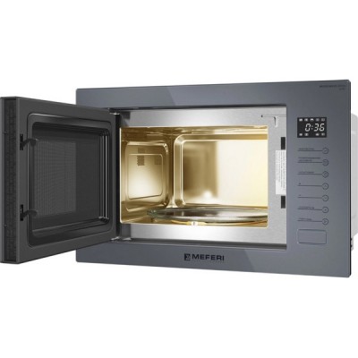 СВЧ - печь MEFERI MMO6025GR ULTRA СВЧ - печь MEFERI MMO6025GR ULTRA