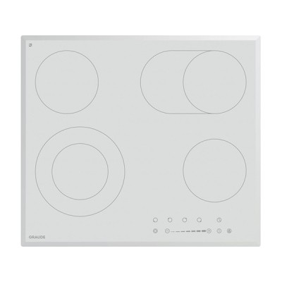 Варочная панель GRAUDE EK 60.2 WF электрическая Варочная панель GRAUDE EK 60.2 WF электрическая