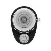 Кофемолка SMEG CGF03BLEU черный