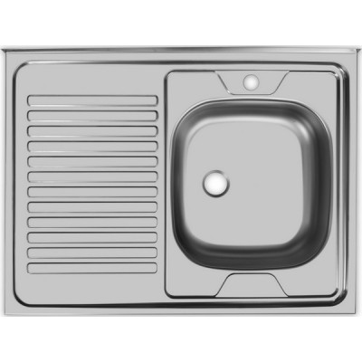 Мойка Ukinox Стандарт STD800.600 -4C 0R- Мойка Ukinox Стандарт STD800.600 -4C 0R-