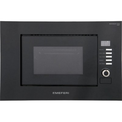 СВЧ - печь MEFERI MMO6020BK SLIM POWER СВЧ - печь MEFERI MMO6020BK SLIM POWER