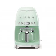 Капельная кофеварка SMEG DCF02PGEU пастельный зеленый
