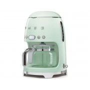 Капельная кофеварка SMEG DCF02PGEU пастельный зеленый
