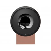 Вытяжка MAUNFELD Adelaide 39 Wall розовое золото