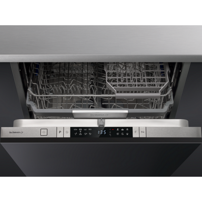Посудомоечная машина De Dietrich DCJ422DQX Посудомоечная машина De Dietrich DCJ422DQX