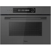 Духовой шкаф Midea MCO82007MGG-I компактный с СВЧ