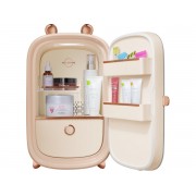 Мини-холодильник для косметики MAUNFELD MFF43W