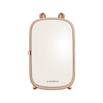 Мини-холодильник для косметики MAUNFELD MFF43W Мини-холодильник для косметики MAUNFELD MFF43W