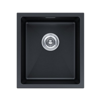Мойка Paulmark Lumi 41uni LU41-AN, антрацит Мойка Paulmark Lumi 41uni LU41-AN, антрацит