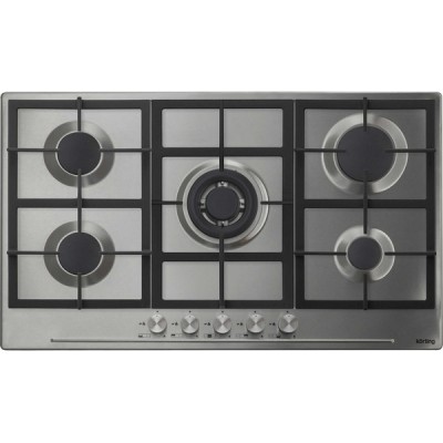 Варочная панель Korting HG 965 CTX газовая Варочная панель Korting HG 965 CTX газовая