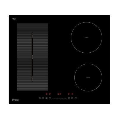 Варочная панель Evelux EHI 6045 индукционная Варочная панель Evelux EHI 6045 индукционная