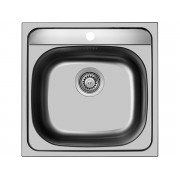 Мойка Ukinox Классика CLM480.480 -GT6K 0C
