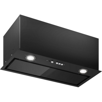 Вытяжка Elikor Cube 60П-650 черный/черный Вытяжка Elikor Cube 60П-650 черный/черный