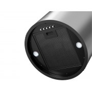 Вытяжка MAUNFELD Lee Push 397 нержавеющая сталь