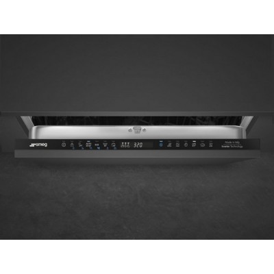 Посудомоечная машина SMEG STL7324AQL Посудомоечная машина SMEG STL7324AQL