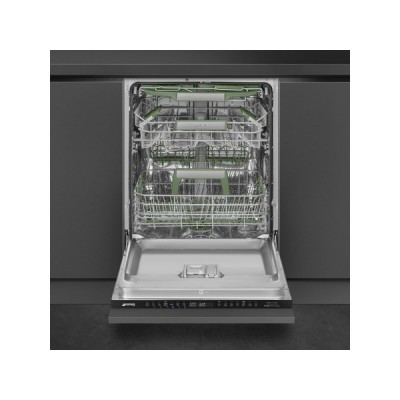 Посудомоечная машина SMEG STL7324AQL Посудомоечная машина SMEG STL7324AQL