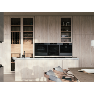 Кофемашина ASKO CM8477A встраиваемая Кофемашина ASKO CM8477A встраиваемая