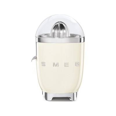 Соковыжималка для цитрусовых SMEG CJF11CREU кремовый Соковыжималка для цитрусовых SMEG CJF11CREU кремовый