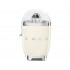 Соковыжималка для цитрусовых SMEG CJF11CREU кремовый Соковыжималка для цитрусовых SMEG CJF11CREU кремовый
