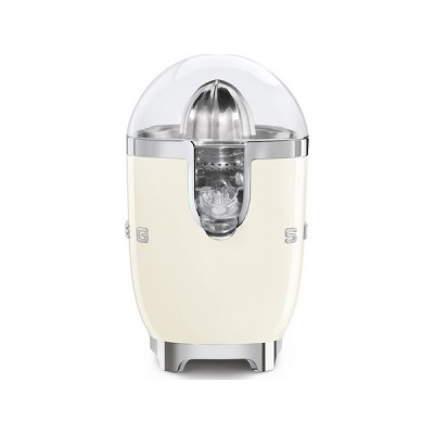 Соковыжималка для цитрусовых SMEG CJF11CREU кремовый Соковыжималка для цитрусовых SMEG CJF11CREU кремовый