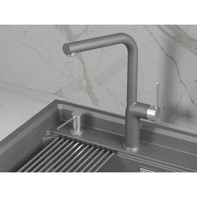 Смеситель Granula GR-9502, графит Смеситель Granula GR-9502, графит
