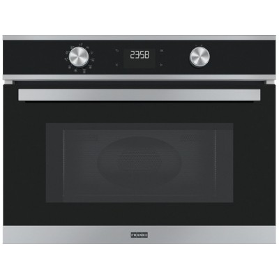 Духовой шкаф Franke FSM 45 MW XS (131.0606.103) компактный с СВЧ Духовой шкаф Franke FSM 45 MW XS (131.0606.103) компактный с СВЧ