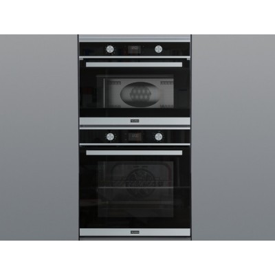 Духовой шкаф Franke FSM 45 MW XS (131.0606.103) компактный с СВЧ Духовой шкаф Franke FSM 45 MW XS (131.0606.103) компактный с СВЧ