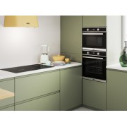 Духовой шкаф Franke FSM 45 MW XS (131.0606.103) компактный с СВЧ