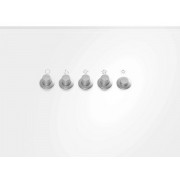 Вытяжка MEFERI AIRBOX45WH LIGHT