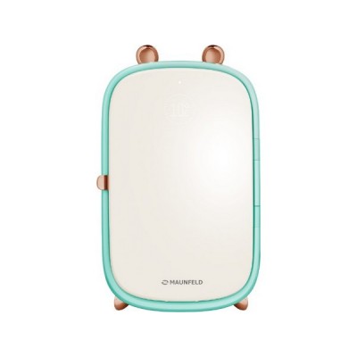 Мини-холодильник для косметики MAUNFELD MFF43GN Мини-холодильник для косметики MAUNFELD MFF43GN