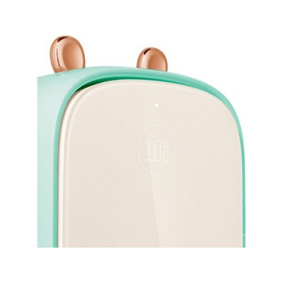 Мини-холодильник для косметики MAUNFELD MFF43GN Мини-холодильник для косметики MAUNFELD MFF43GN