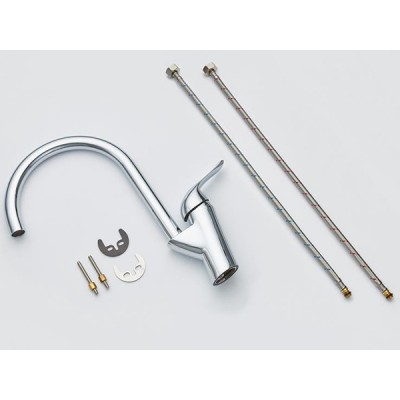 Смеситель Emar ЕС - 3002 Chrome Смеситель Emar ЕС - 3002 Chrome