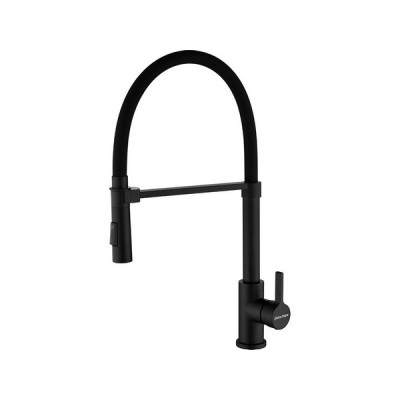 Смеситель Paulmark Halt Ha214021-401, антрацит Смеситель Paulmark Halt Ha214021-401, антрацит