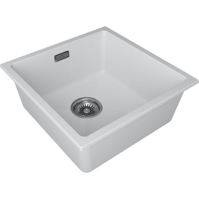 Мойка Paulmark Lumi 45uni LU45-WH, белый Мойка Paulmark Lumi 45uni LU45-WH, белый