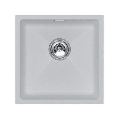 Мойка Paulmark Lumi 45uni LU45-WH, белый Мойка Paulmark Lumi 45uni LU45-WH, белый