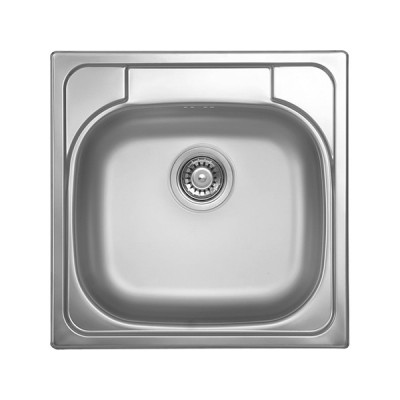 Мойка Ukinox Гранд GRP480.480 -GT8K 0C Мойка Ukinox Гранд GRP480.480 -GT8K 0C