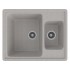 Мойка Gamma Stone GS-19 светло-серый 310 Мойка Gamma Stone GS-19 светло-серый 310